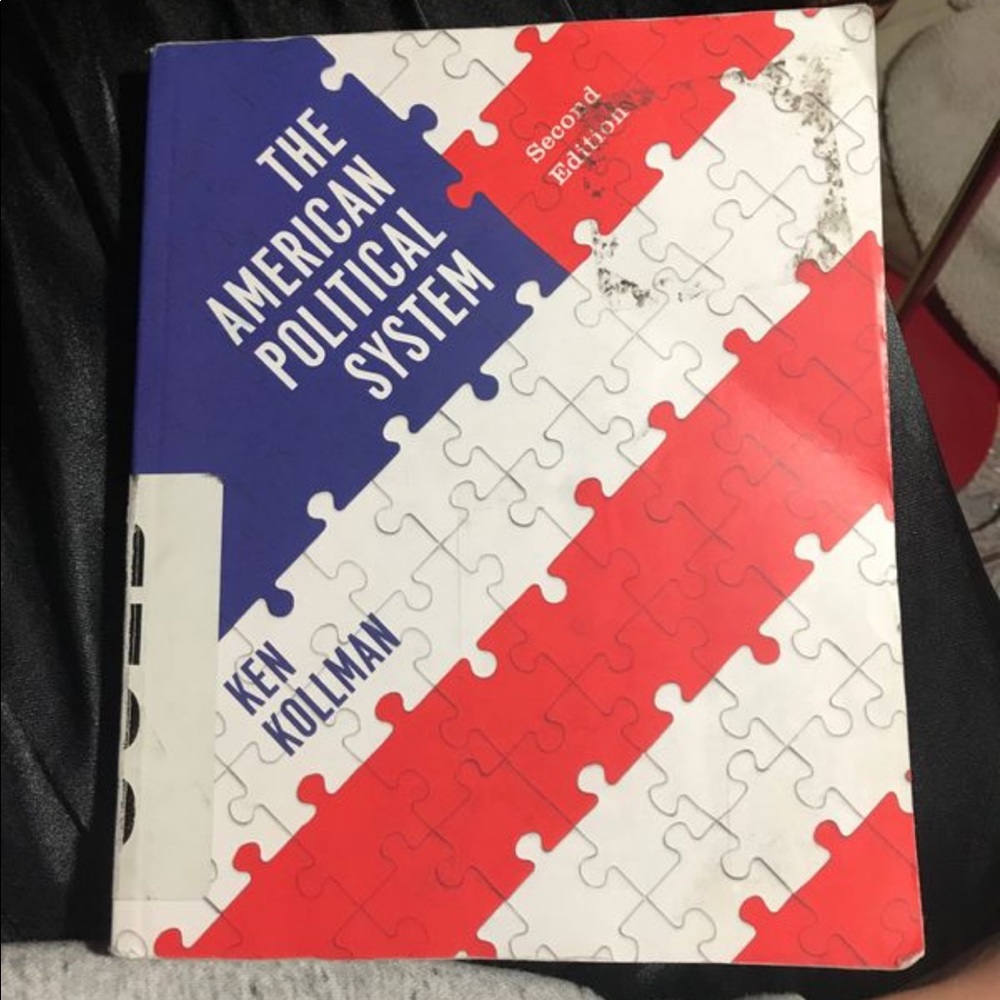 The American Political system